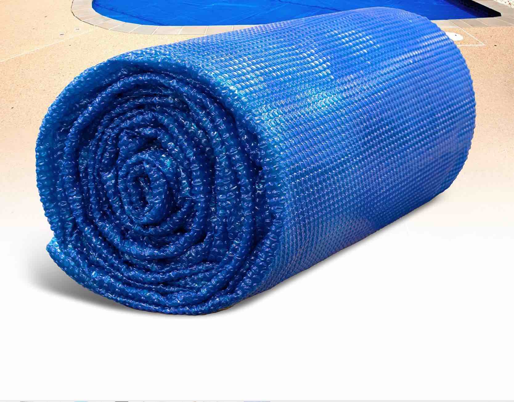 Solar Cover for Inground Pool, Solar Cover for above Ground Pool, Swimming Pool Solar Cover, Blue