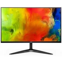 AOC - 27B1H 27" IPS LED FHD Monitor - Black