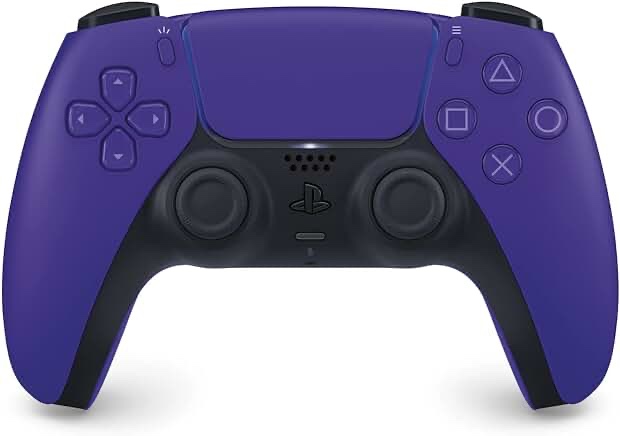 PlayStation DualSense Wireless Controller – Galactic Purple