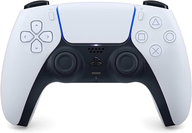 PlayStation DualSense® Wireless Controller - White
