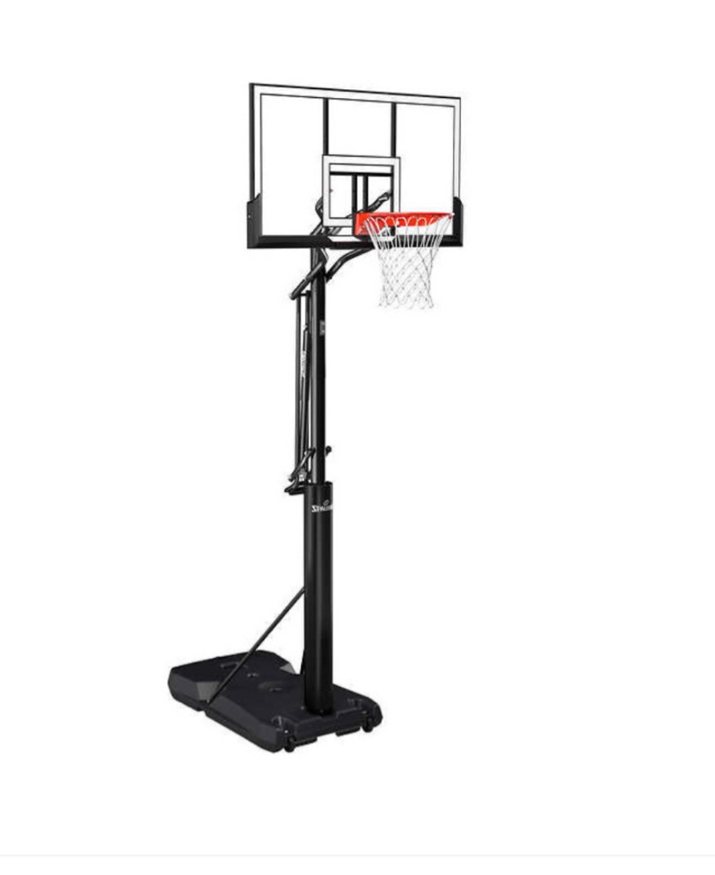 Spalding 54" Basketball Hoop