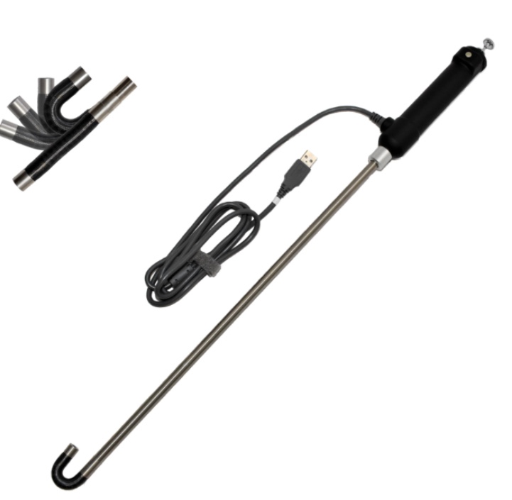 VIVIDIA VA-400 V5 USB ARTICULATING RIGID BORESCOPE