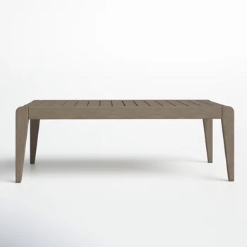 Ojai Solid Wood Coffee Table