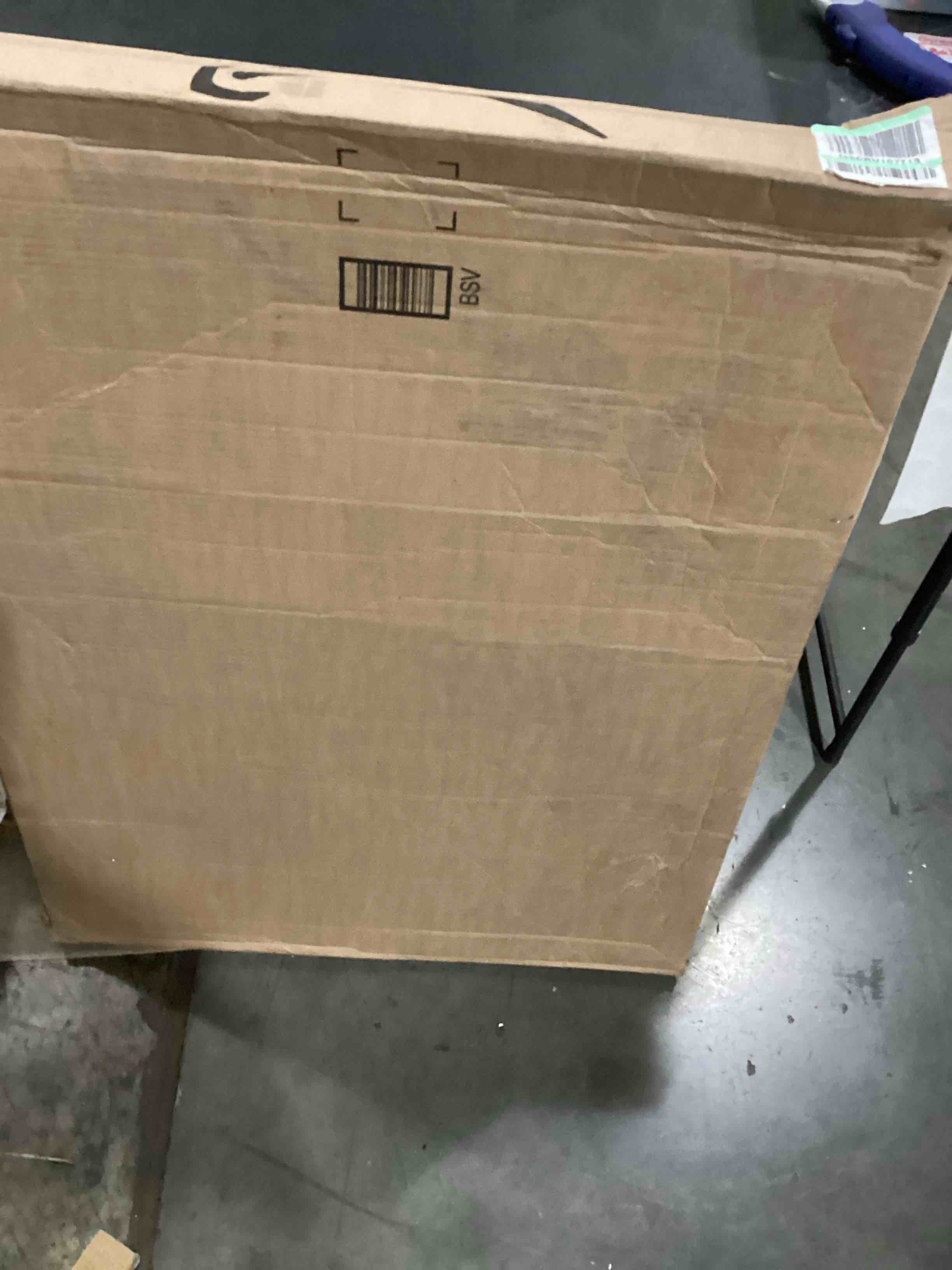 Mixsuper Custom Fit for Cargo Liner 2015-2021 Tesla Model X 5 Passenger Trunk Mat Liner Durable All Weather Rear Trunk Floor Mat (Not Fit 6 or 7 Passenger)