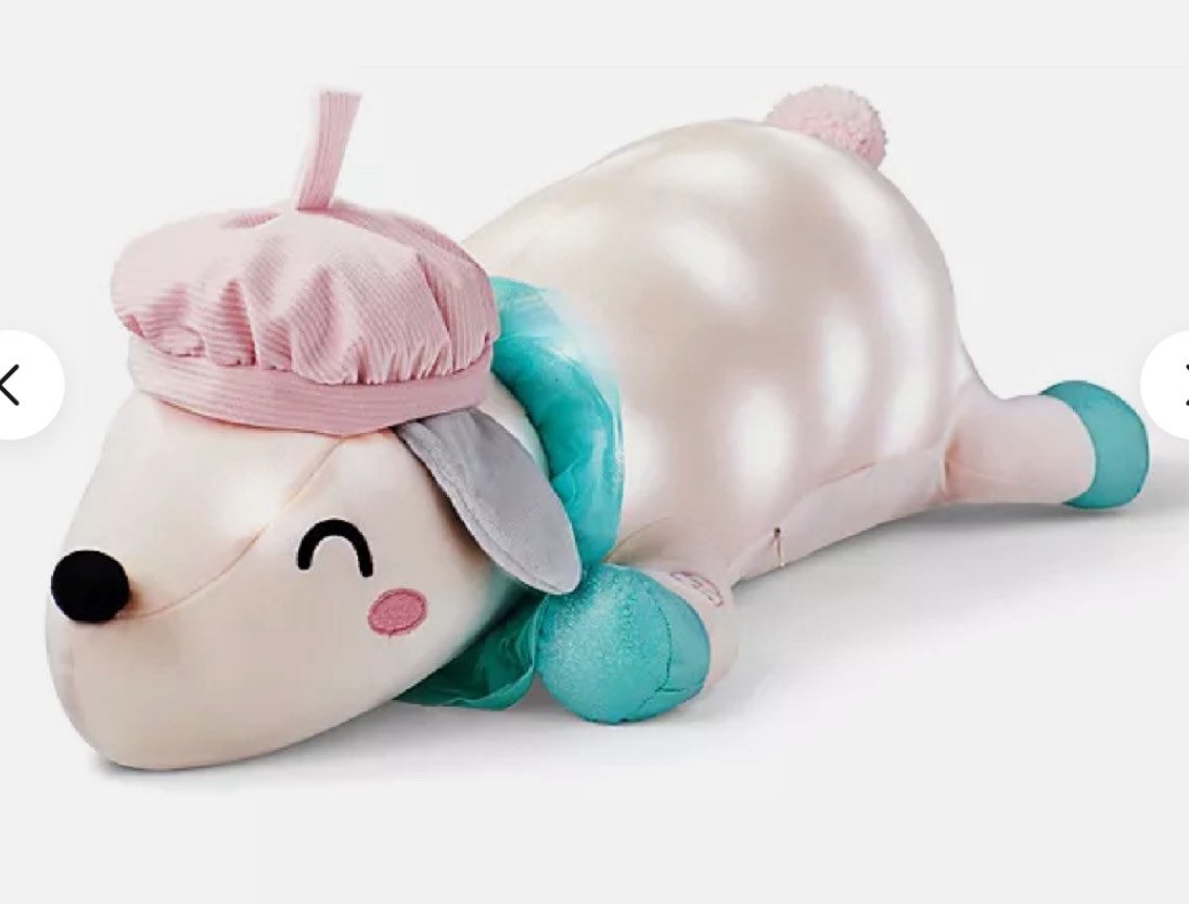 Member’s Mark Kids' LED Light Up Squishy Pillow 