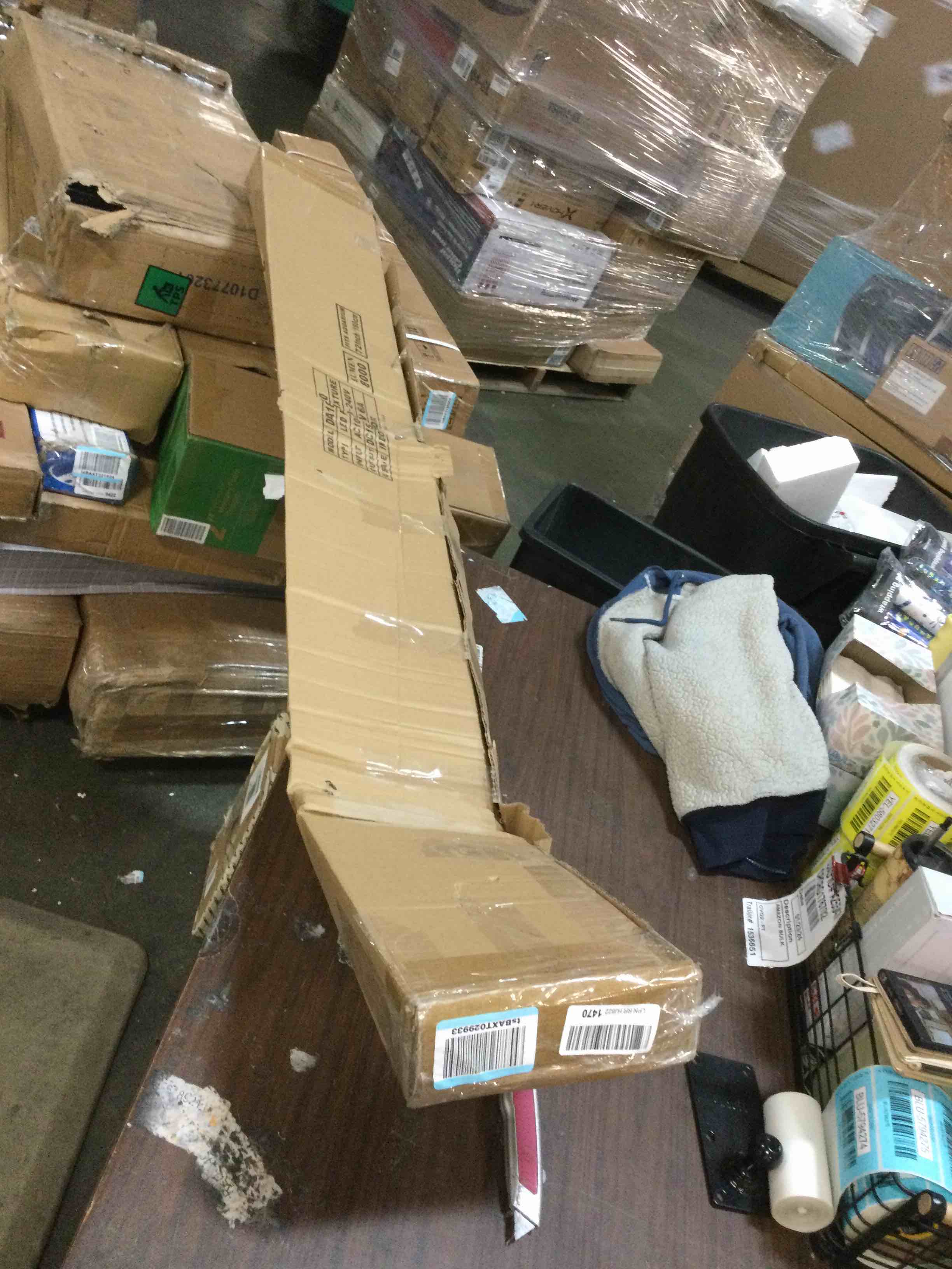 Beams Work LED Light Strip