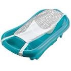 The First Years Sure Comfort Deluxe Newborn to Toddler Tub, Teal