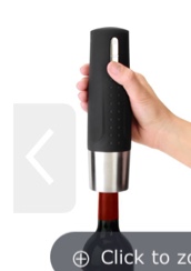 The Superior Electric Wine Opener