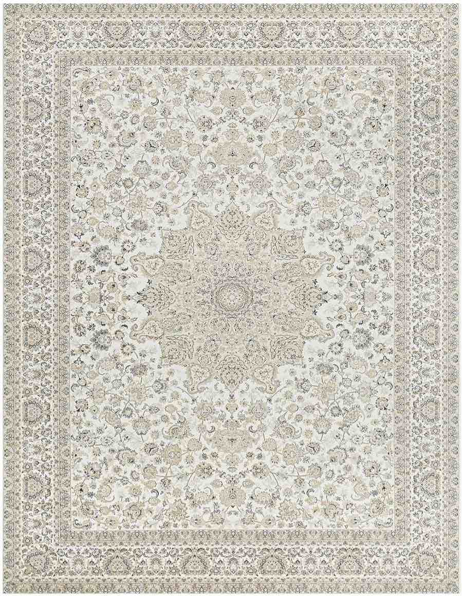 Gent drizz Beige Machine Washable Living Room Rug Non Slip ( Unknown size )