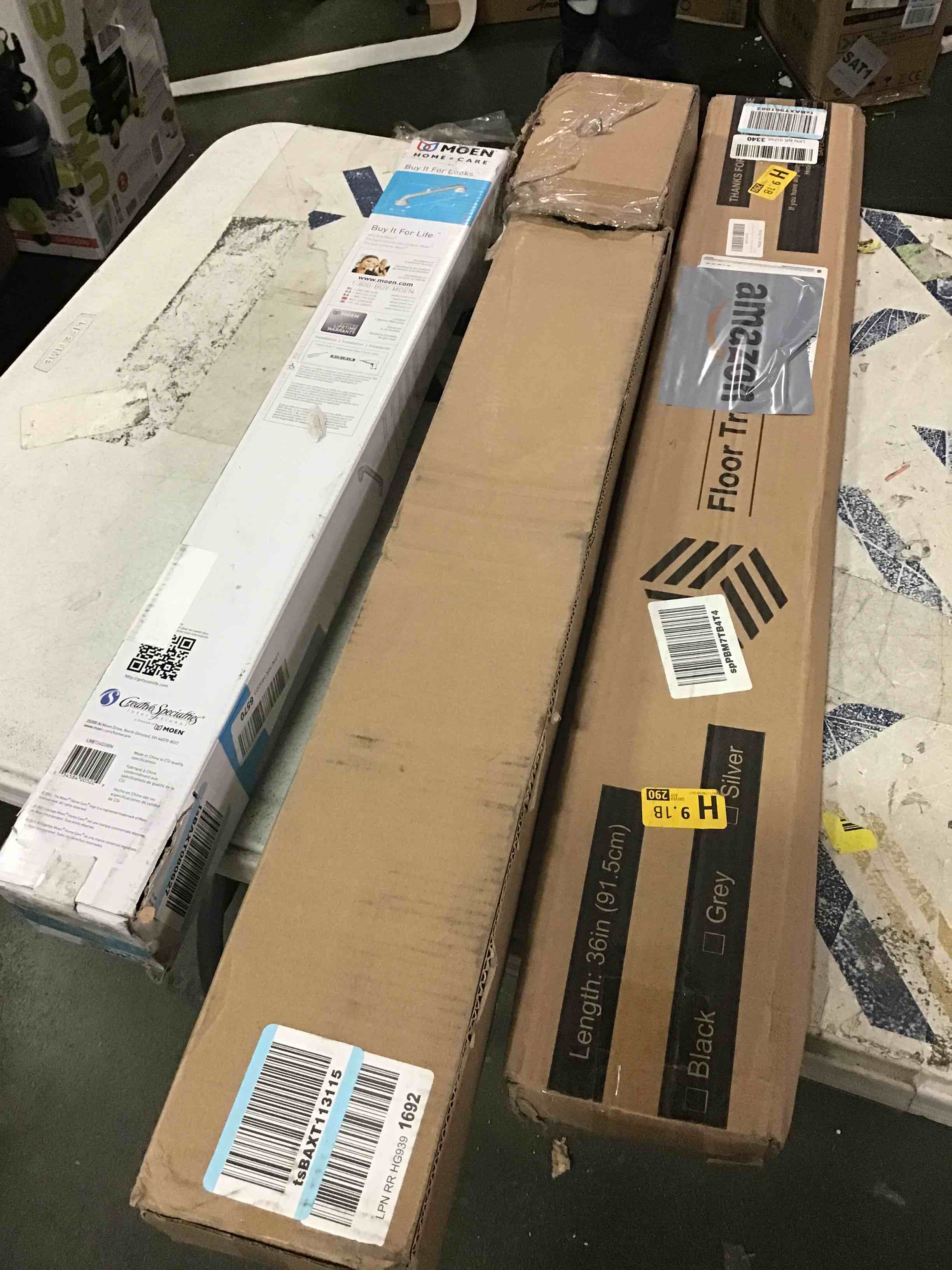 Assortment of Miscellaneous products (May Include products for Personal, Home, Entertainment or other use)
