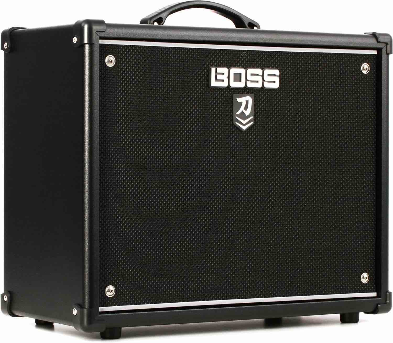Boss Katana-50 MkII 1 x 12-inch 50-watt Combo Amp 50 Watt