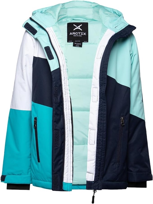Arctix Kids Sunlight Mountain Insulated Jacket Small 8X