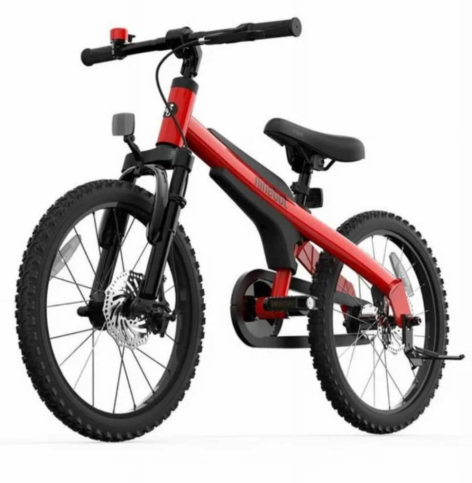 Segway Ninebot Kids Bike for Boys and Girls, 18 inch 