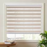 shecute zebra roller shade