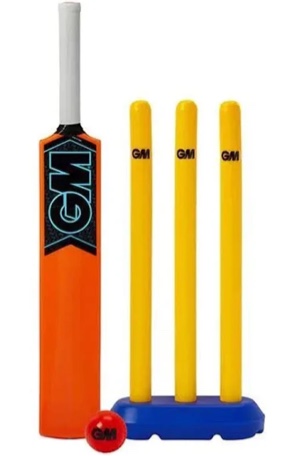 Gunn & Moore SIX6 Cricket Set, Size 6