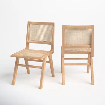 Atticus Cane Dining Chair
