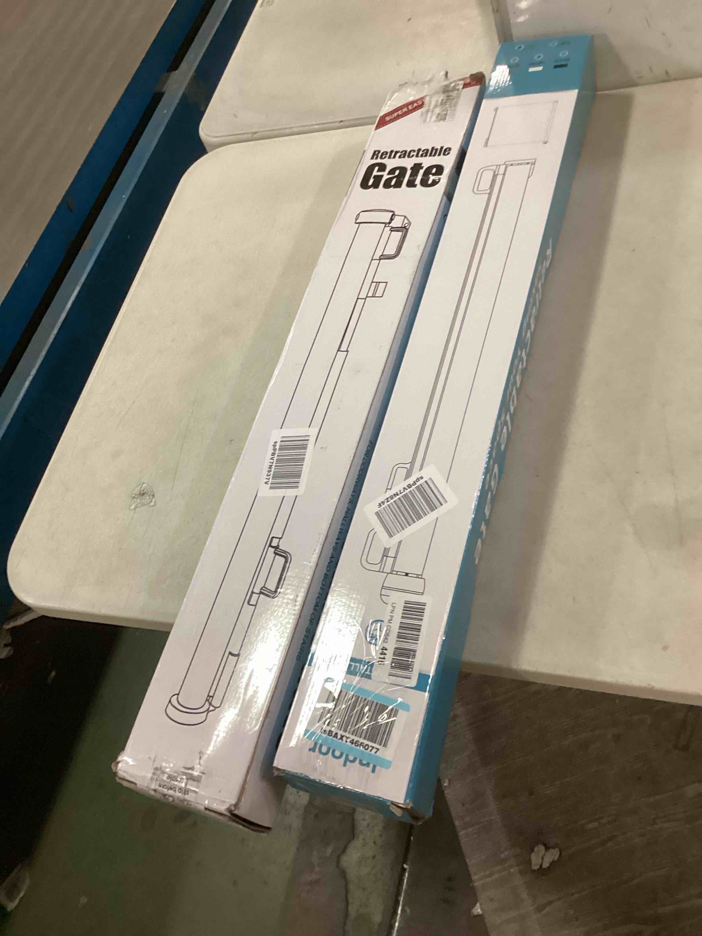 Assorted Baby/Safety Gates