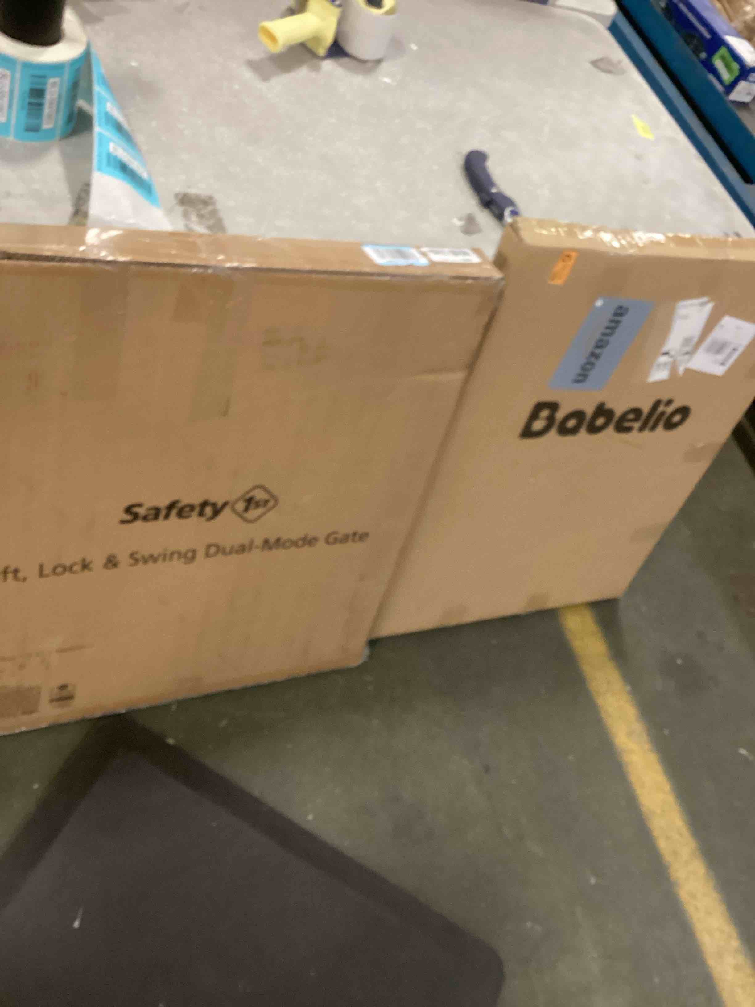 Assorted Baby/Safety Gates