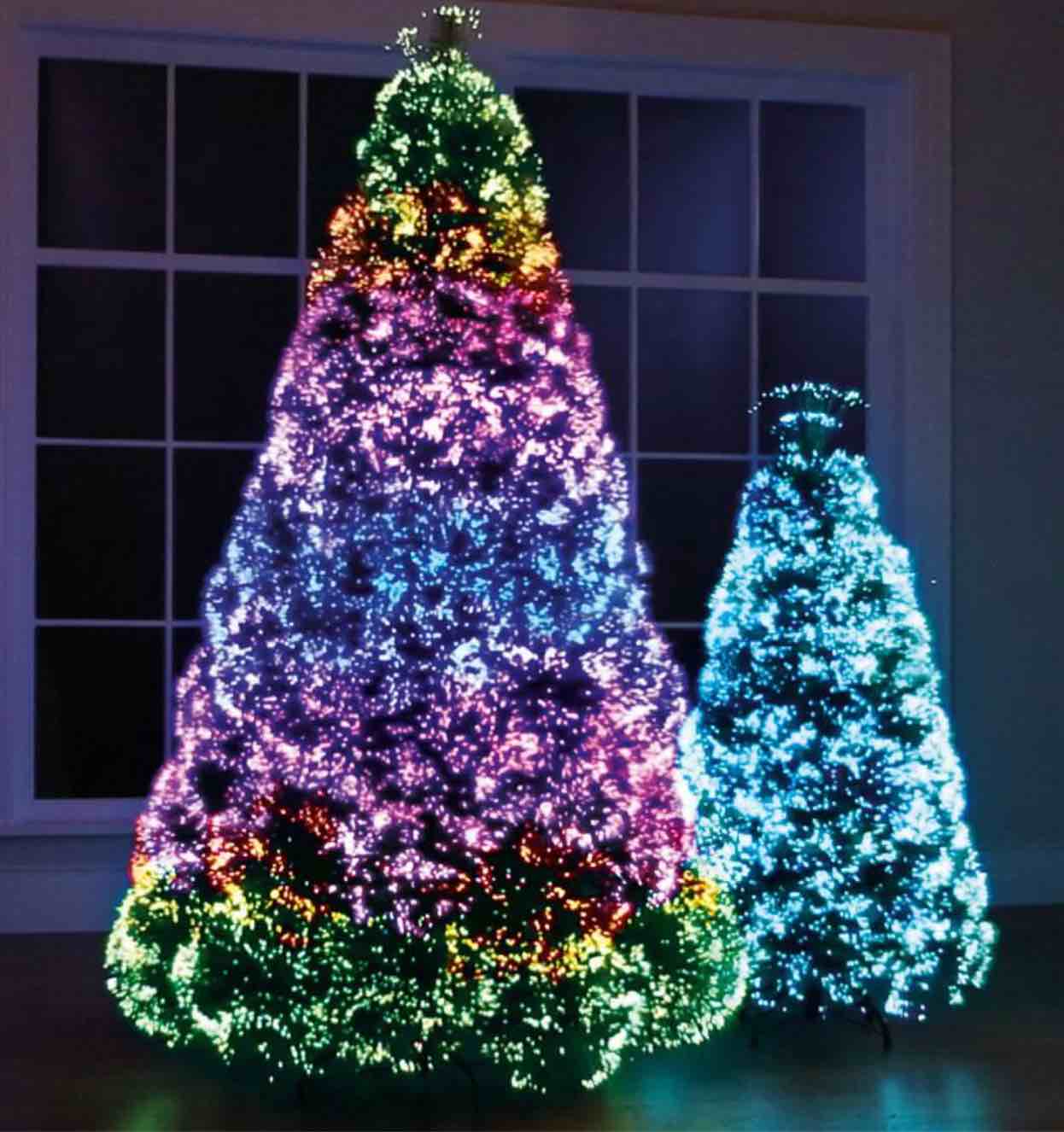 The 7.5ft Northern Lights Christmas Trees 4.7 (270 Reviews) Only