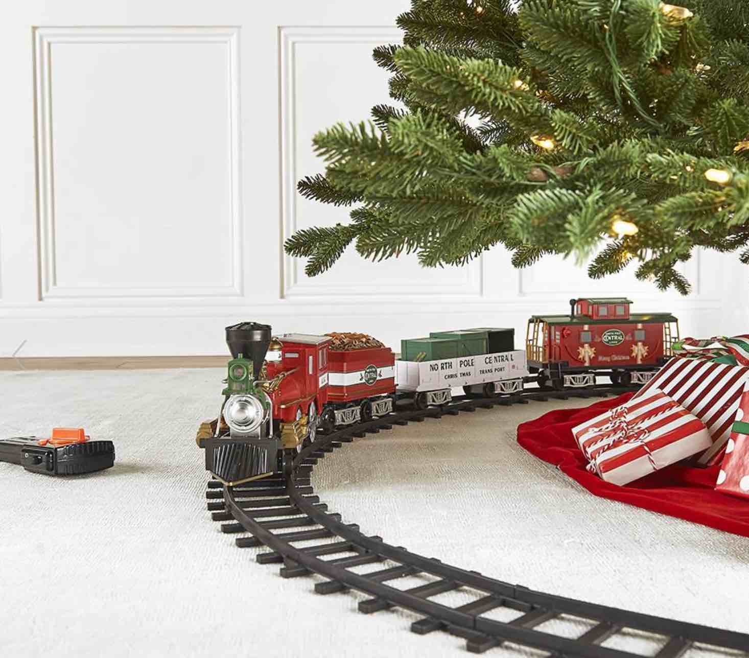 The Hammacher Schlemmer Classic Lionel Train 4.7 (154 Reviews) Item