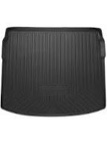 fits 2017-2023 Honda CRV cargo truck liner floor mats black 