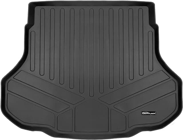 Black Cargo Liner 