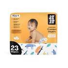Hello Bello Premium Baby Diapers Size 4 Count of Disposable, Extra-Absorbent, Hypoallergenic, and Eco-Friendly Baby Diapers with Snug and Comfort Fit I Mystery Box for Boys Size 4 Boy 23 Count