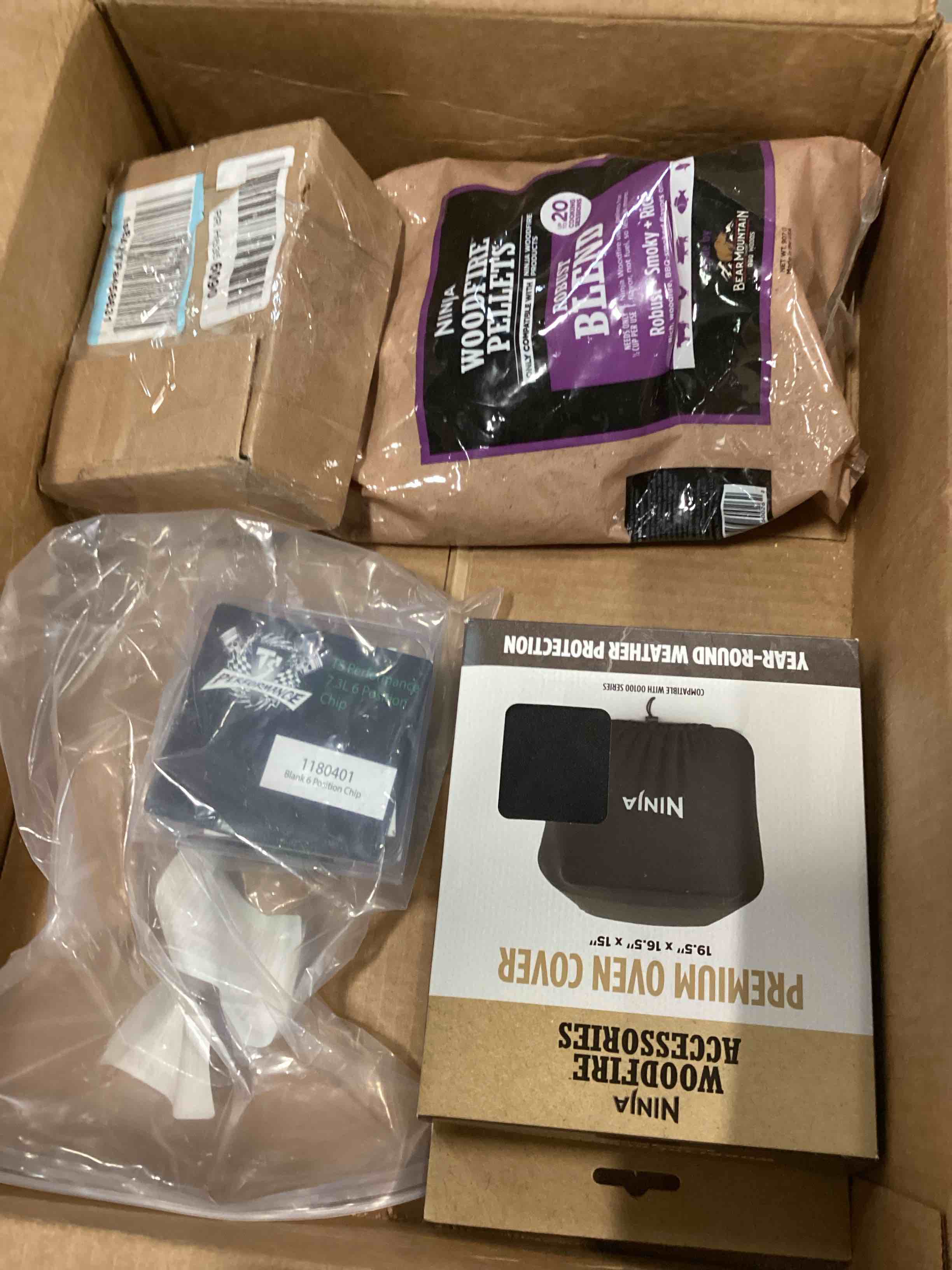 Assortment of Miscellaneous products (May Include products for Personal, Home, Entertainment or other use)