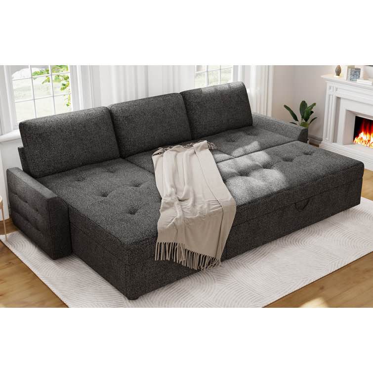 ((Box 1 of 2 )) Blaykelee Upholstered Sectional