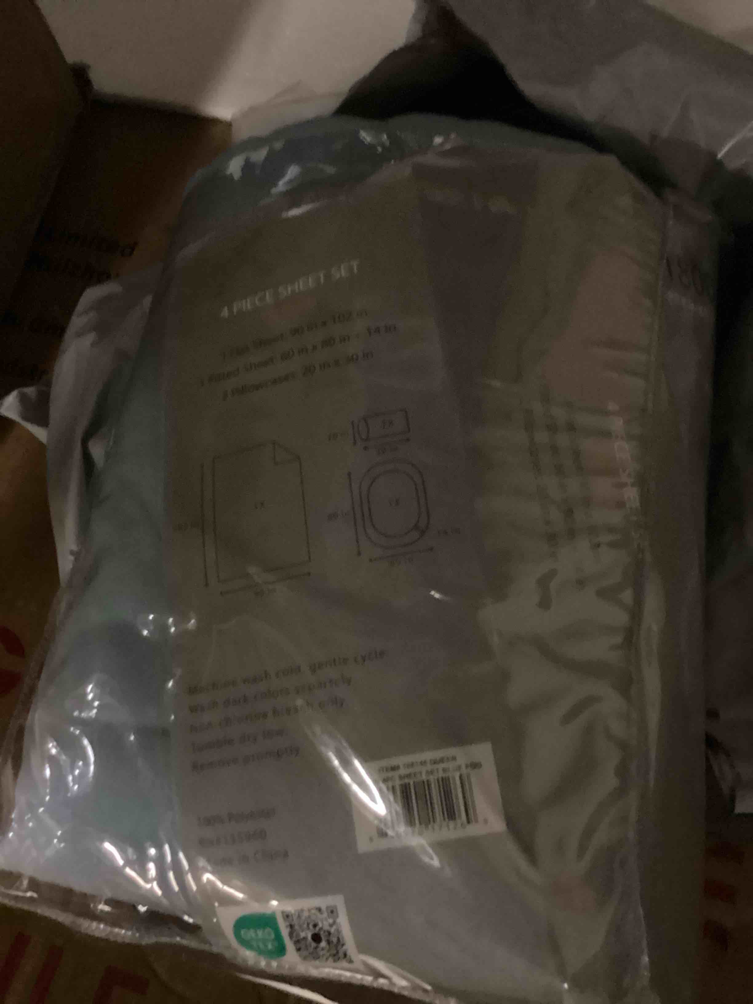 Cathay Home Essentials Ultra Soft Hypoallergenic Wrinkle Resistant