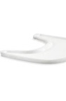 Baby High Chair Tray Compatible with Stokke Tripp Trapp Chair, with Smooth Surface Provides Suction Plates with More Suction Power