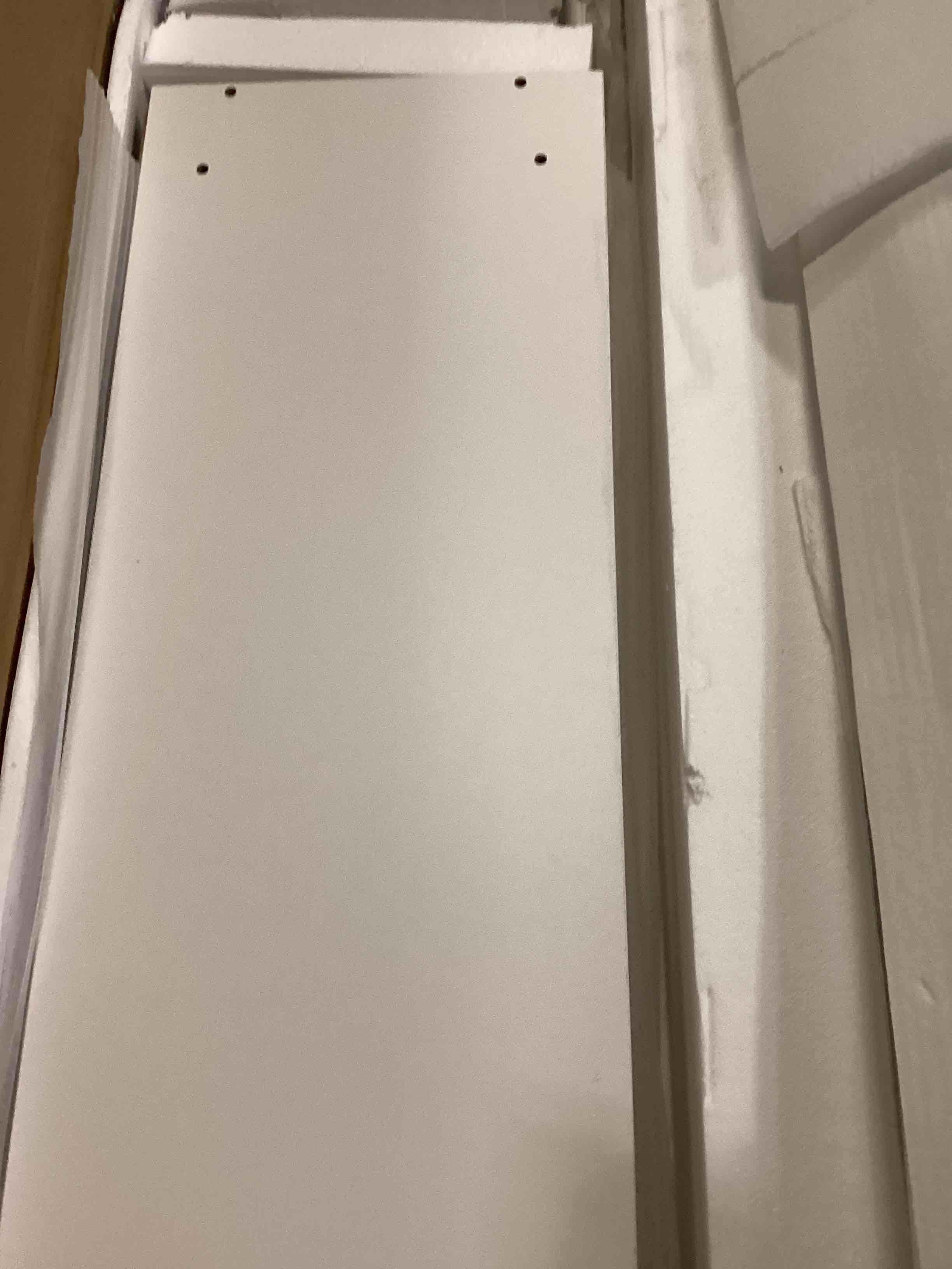 (box 2)DWVO Shoe with Bench for Entryway, Modern Shoe Storage