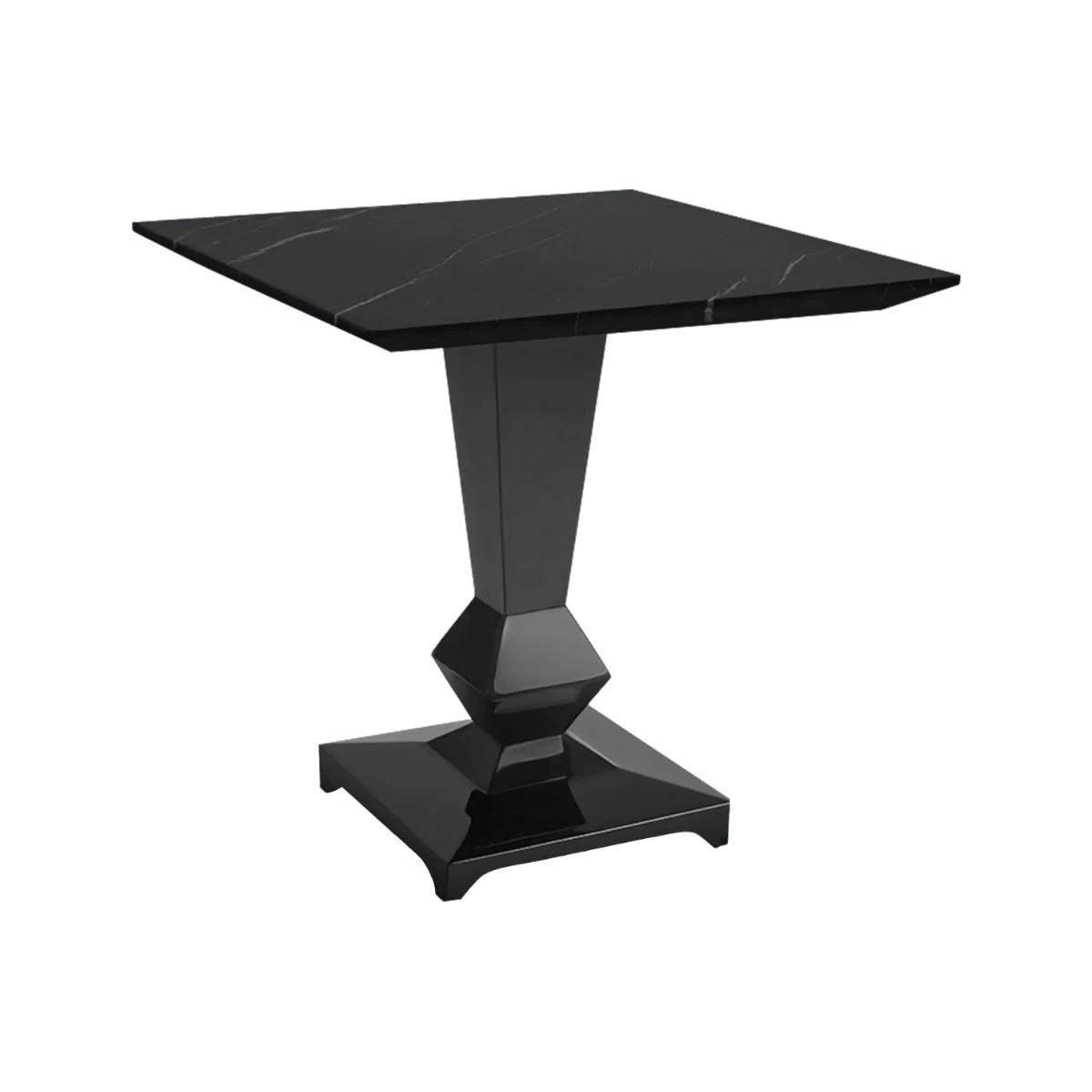 ((similar))BYT-ST04 Side Table-Black