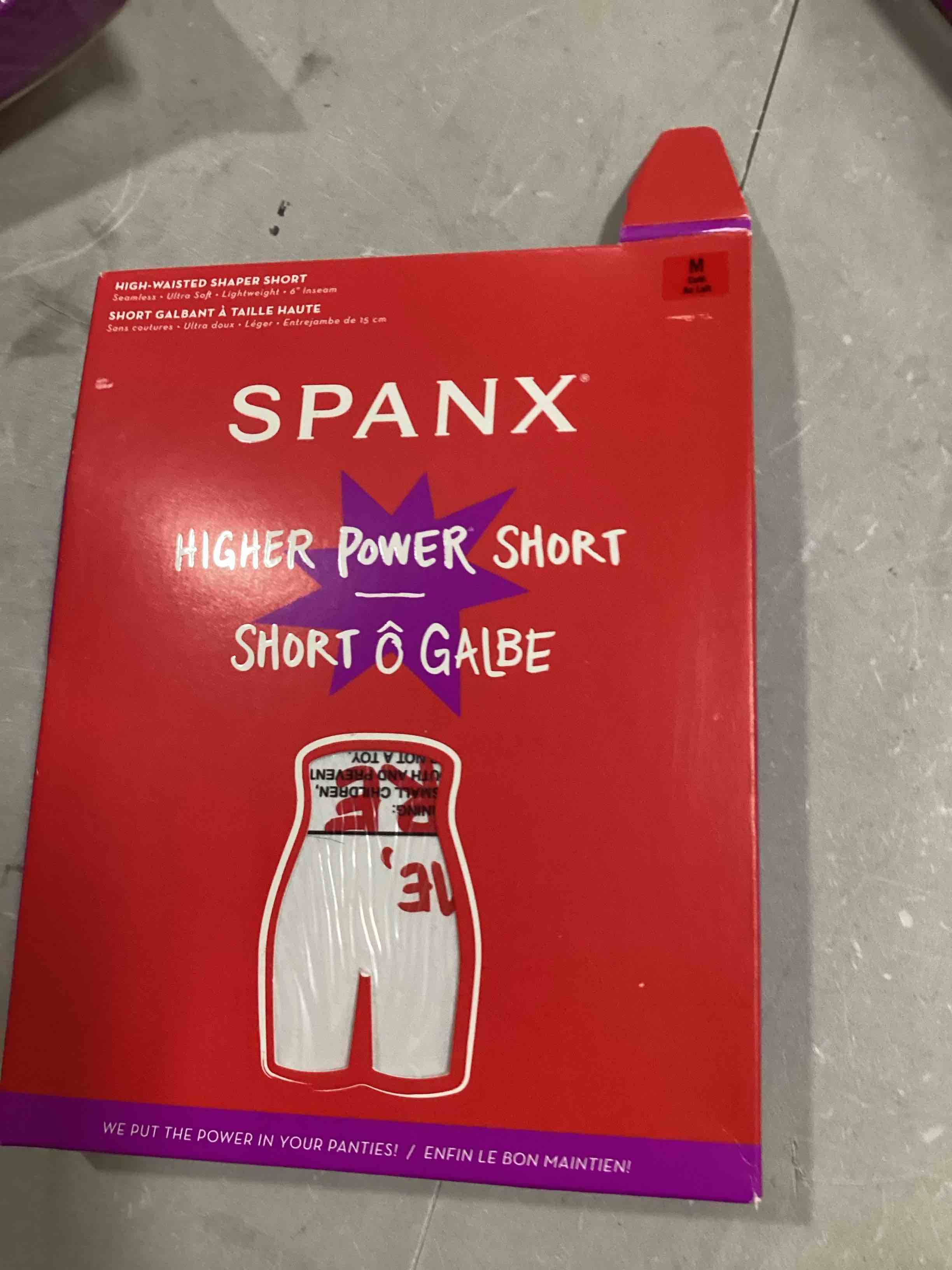 SPANX Thinstincts 2.0 High-Waist Midthigh
