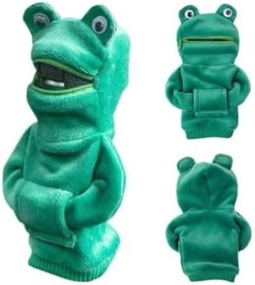 MINI GEAR STICK SHIFTER HOODIE GEAR SHIFT KNOD COVER HOODIE FUNNY GEARSHIFT SWEATER CAR ACCESSORIES INTERIOR CUTE