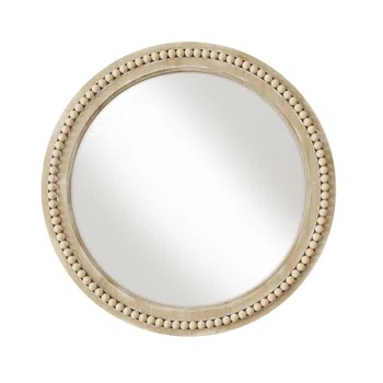 Brendalyn Country/Farmhouse Accent Mirror