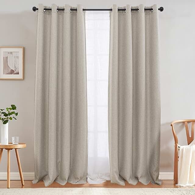 Jinchan Taupe Panel, 1pc