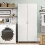 Aleg 36" W Garage Storage Cabinet