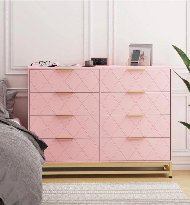 Reetima 8 - Drawer Dresser