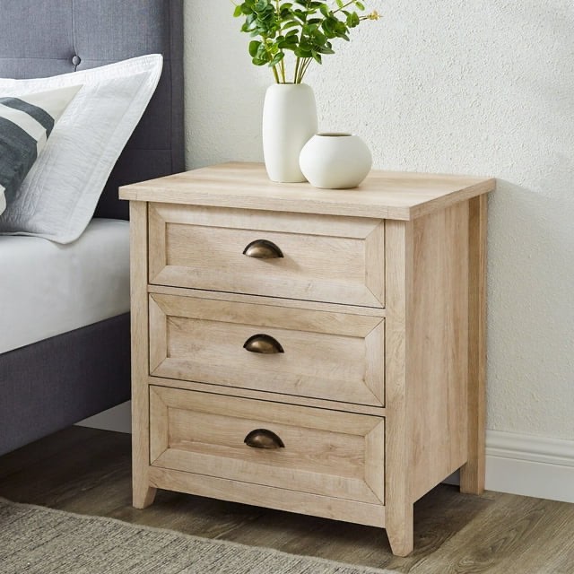 Selene 3 - Drawer Nightstand