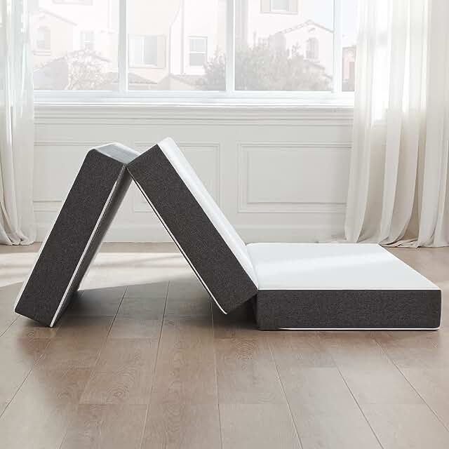 Trifold Mattress
