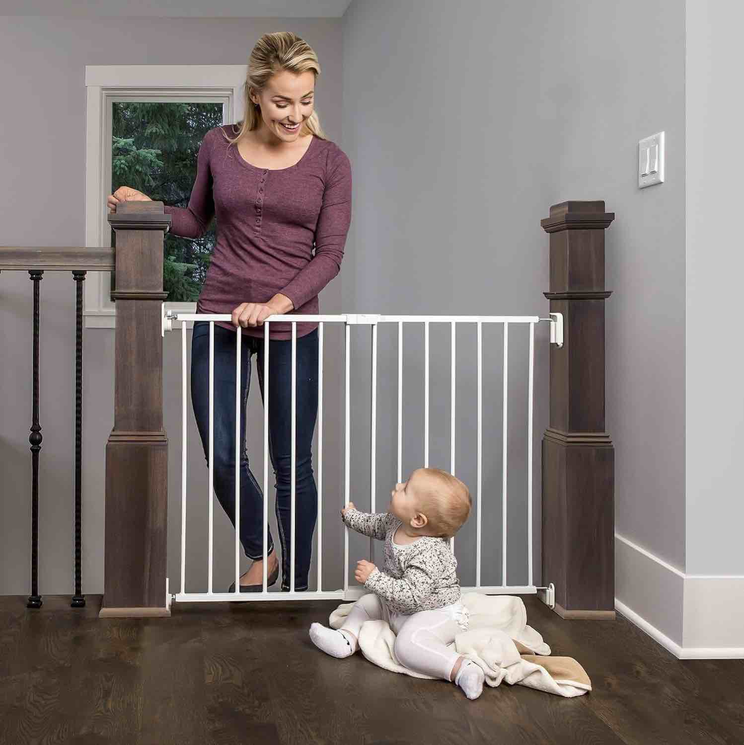 assortment baby gates 2 pack 