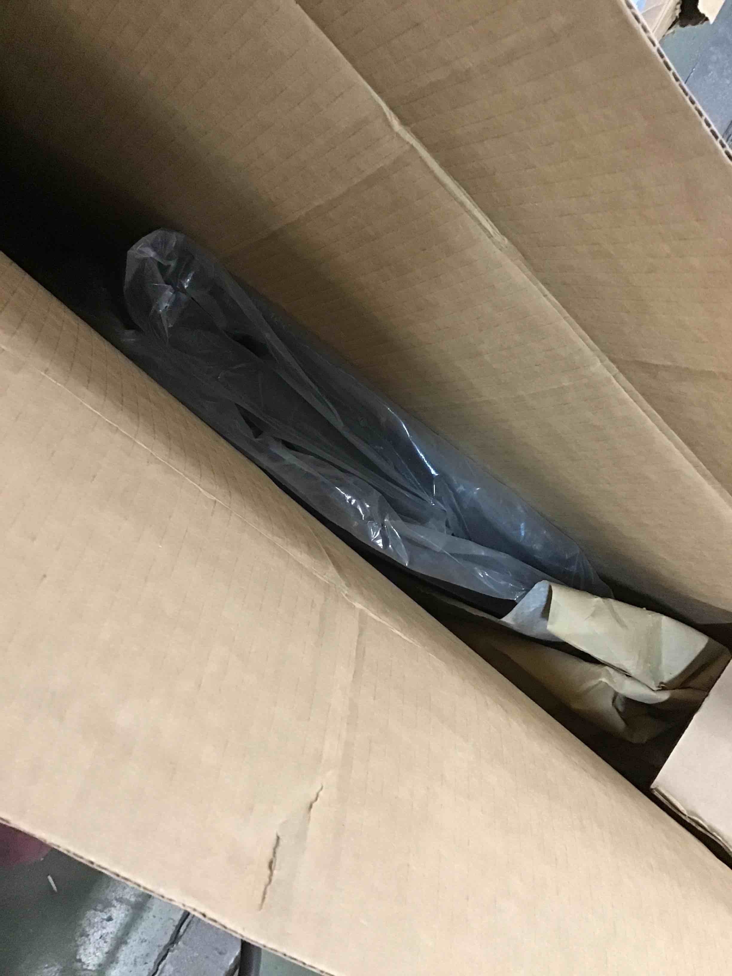 Mixsuper Custom Fit Cargo Liner for 2019-2023 Acura RDX Trunk Liner All Weather Durable Rear Anti-Slip Trunk Cargo Mat Black