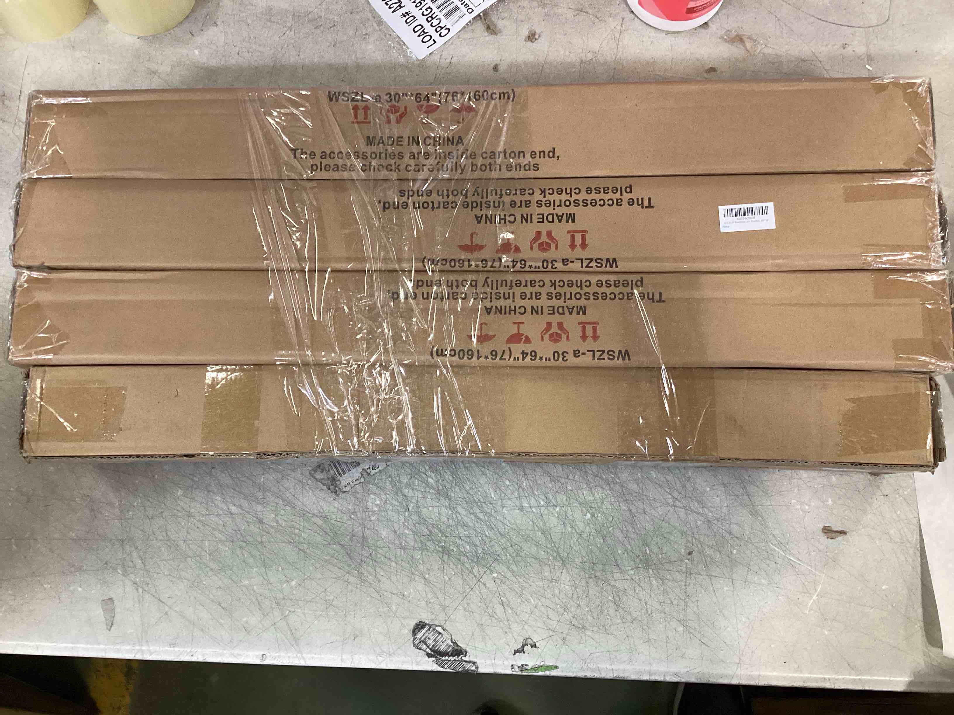 Assorted Cordless Blinds