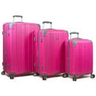 Ejuno LUGGAGE Pink 