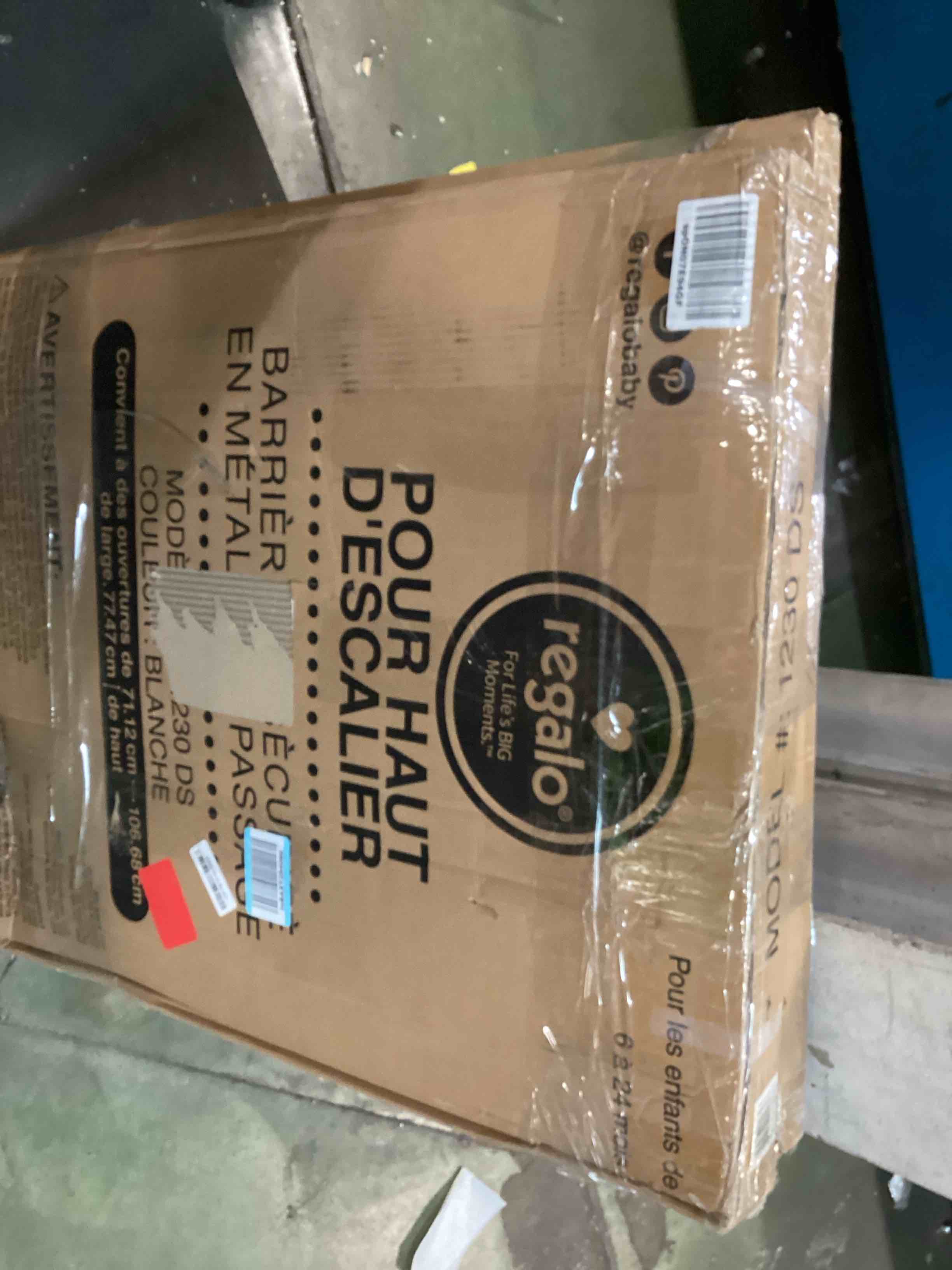 Assorted of Baby Gate (Includes variety of Models, colors, Brands and Size) 