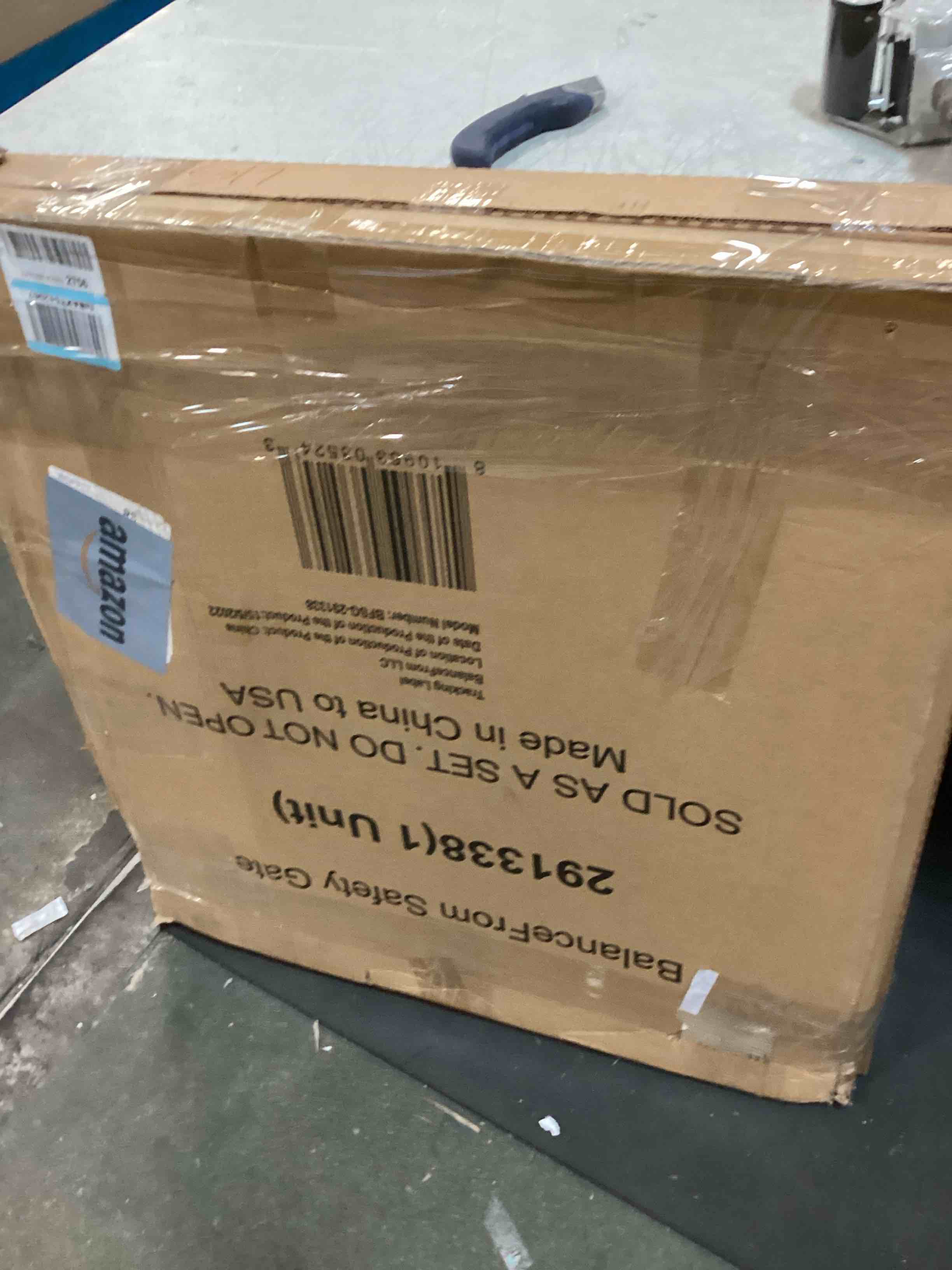 Assorted of Baby Gate (Includes variety of Models, colors, Brands and Size)