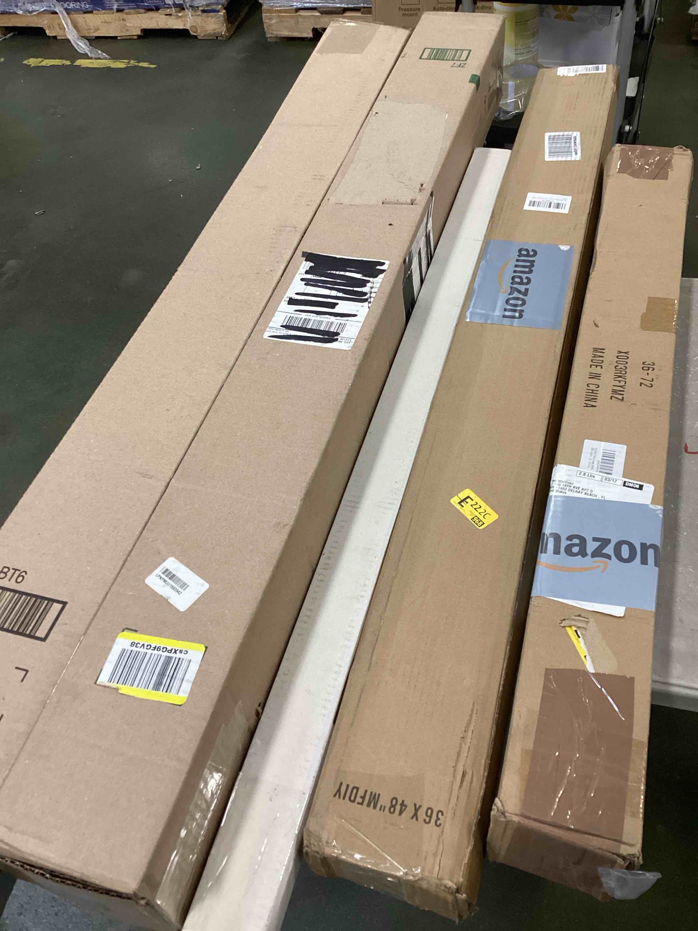 Assortment of Miscellaneous products (May Include products for Personal, Home, Entertainment or other use)