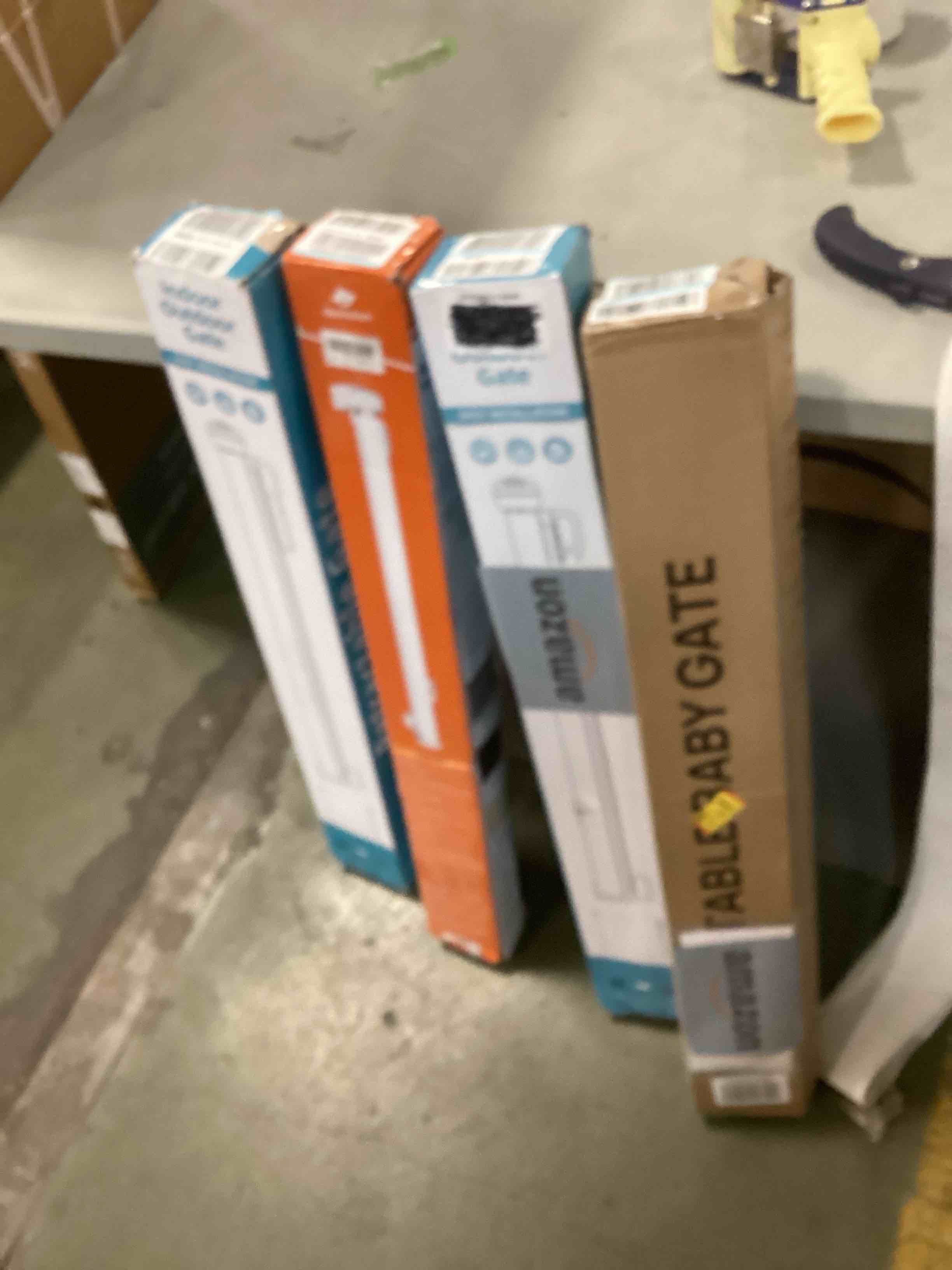 Assorted Baby/Safety Gates 