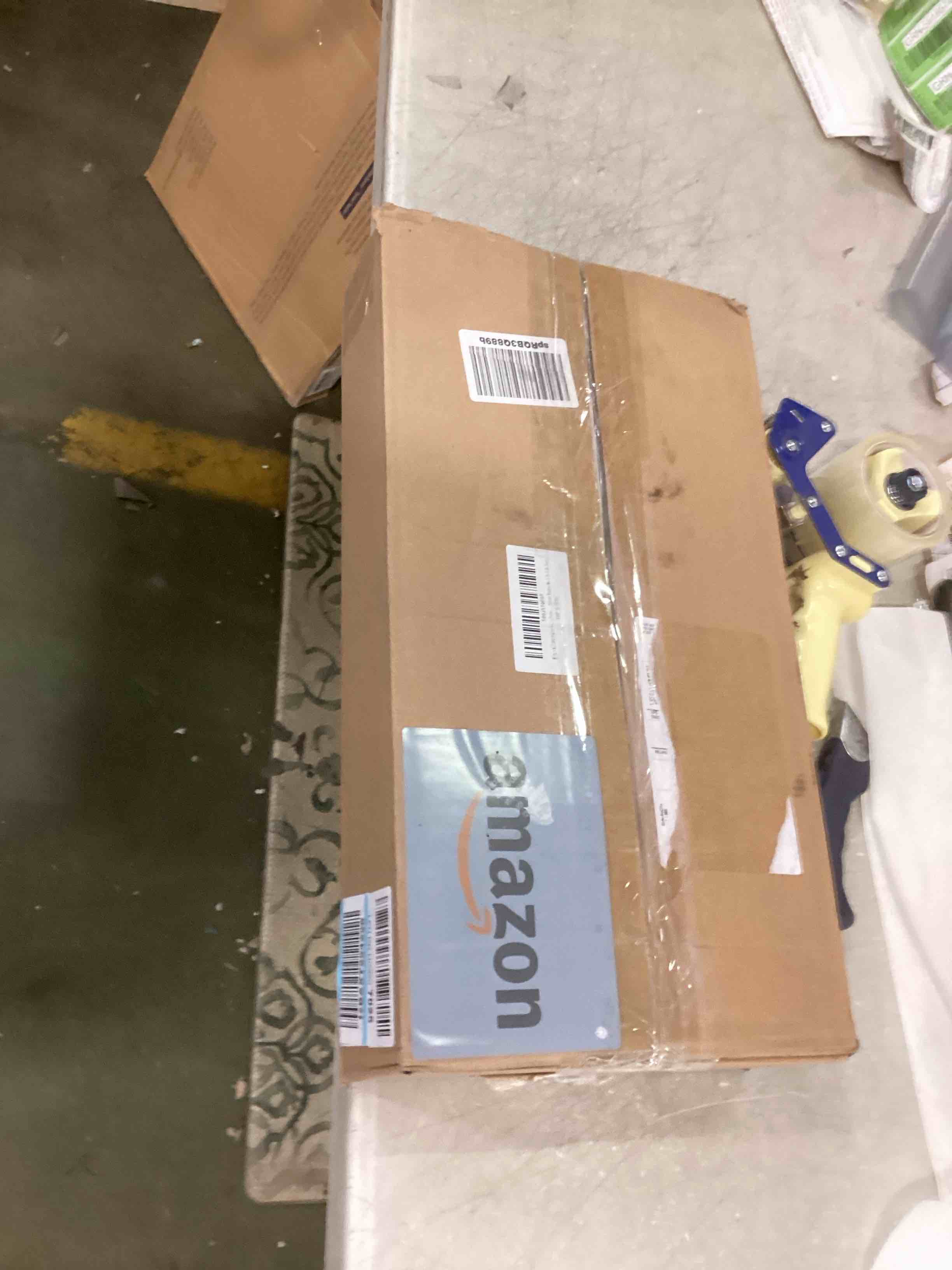 MITZONE Engine Valve Cover compatible with 2012-2018 Ford Edge Escape Explorer Focus Fusion Taurus Mkc 2.0L 2.3L Turbo